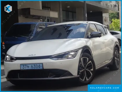 KIA EV6 LONG RANGE