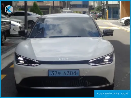 KIA EV6 LONG RANGE