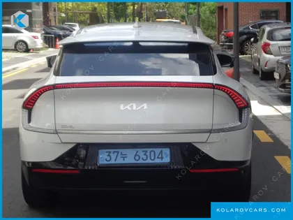 KIA EV6 LONG RANGE