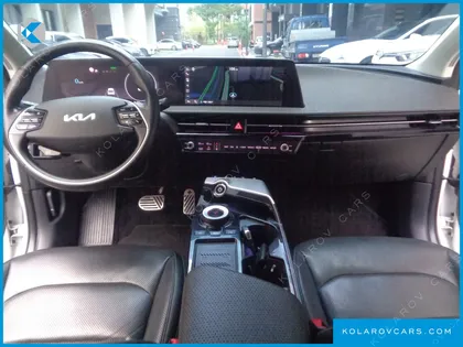 KIA EV6 LONG RANGE