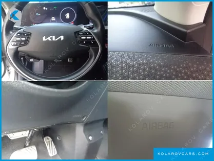 KIA EV6 LONG RANGE