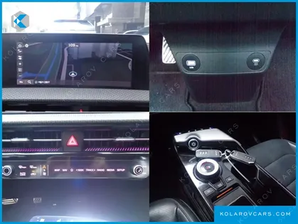 KIA EV6 LONG RANGE