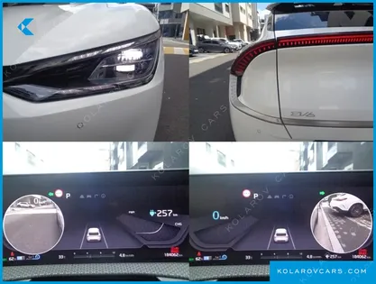 KIA EV6 LONG RANGE
