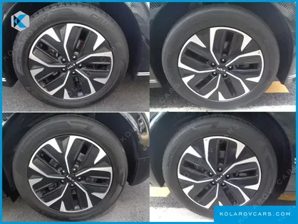 KIA EV6 LONG RANGE