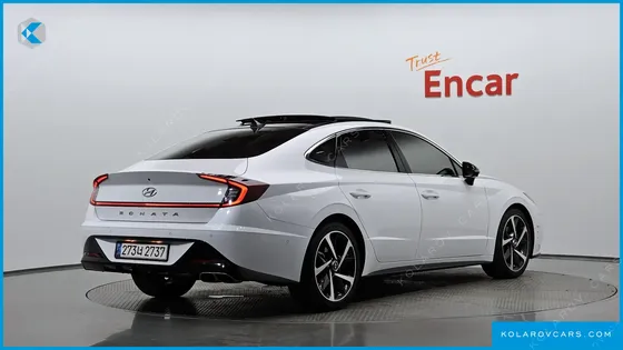 HYUNDAI SONATA 1.6 TURBO