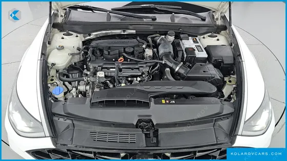 HYUNDAI SONATA 1.6 TURBO