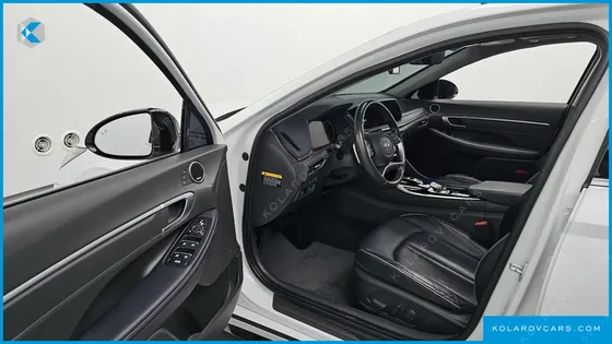 HYUNDAI SONATA 1.6 TURBO