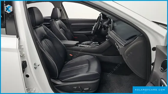 HYUNDAI SONATA 1.6 TURBO
