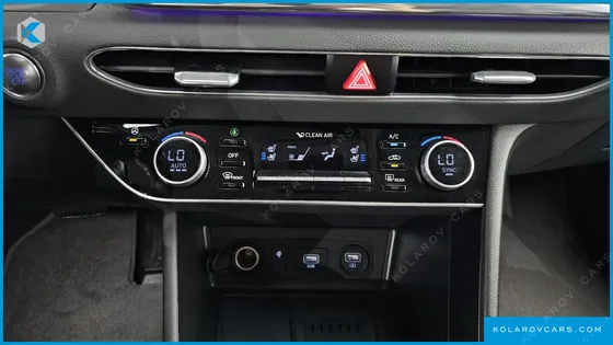 HYUNDAI SONATA 1.6 TURBO