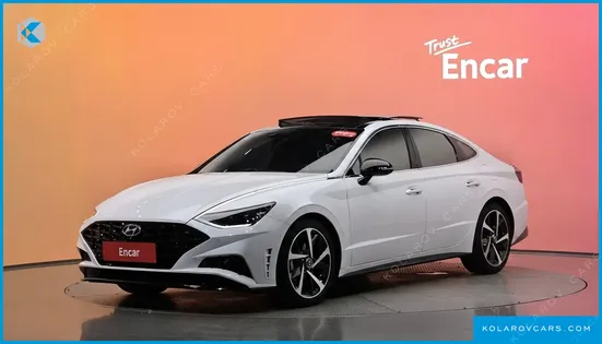HYUNDAI SONATA 1.6 TURBO