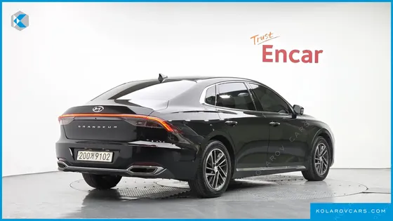 HYUNDAI GRANDEUR 2.5