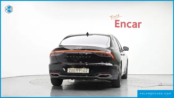 HYUNDAI GRANDEUR 2.5