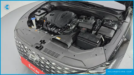 HYUNDAI GRANDEUR 2.5