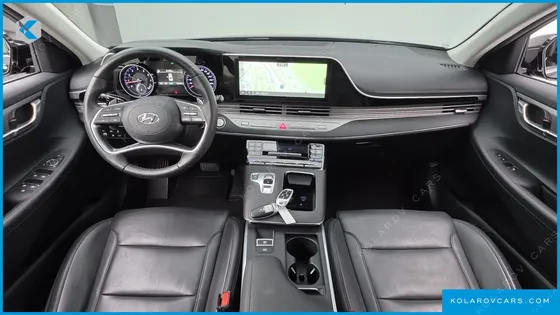 HYUNDAI GRANDEUR 2.5