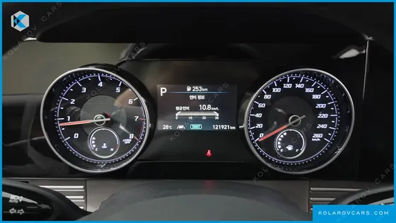 HYUNDAI GRANDEUR 2.5