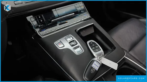 HYUNDAI GRANDEUR 2.5