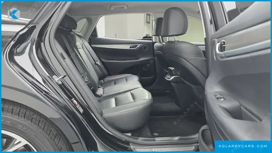 HYUNDAI GRANDEUR 2.5
