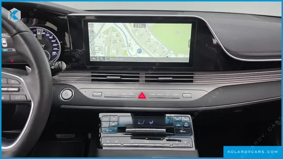 HYUNDAI GRANDEUR 2.5