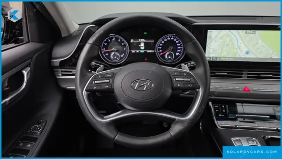HYUNDAI GRANDEUR 2.5