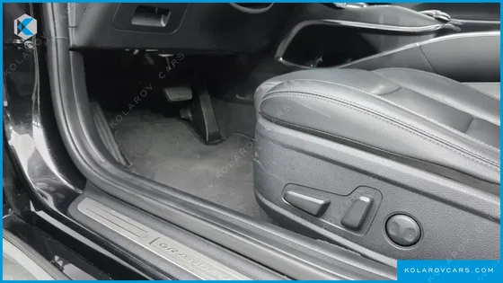 HYUNDAI GRANDEUR 2.5