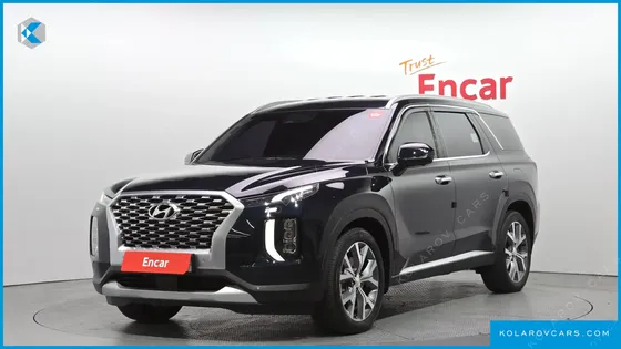 HYUNDAI PALISADE GASOLINE 3.8 4WD