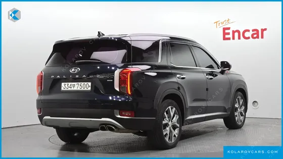 HYUNDAI PALISADE GASOLINE 3.8 4WD