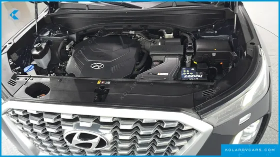 HYUNDAI PALISADE GASOLINE 3.8 4WD