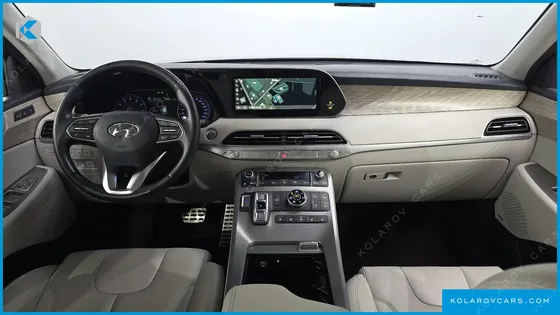 HYUNDAI PALISADE GASOLINE 3.8 4WD