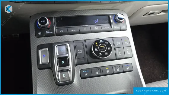 HYUNDAI PALISADE GASOLINE 3.8 4WD