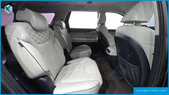 HYUNDAI PALISADE GASOLINE 3.8 4WD