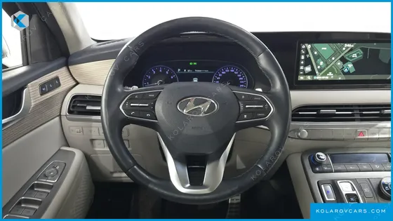 HYUNDAI PALISADE GASOLINE 3.8 4WD