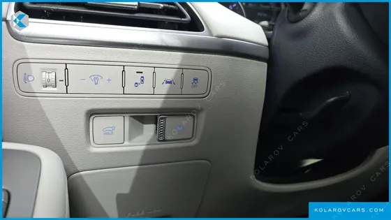 HYUNDAI PALISADE GASOLINE 3.8 4WD