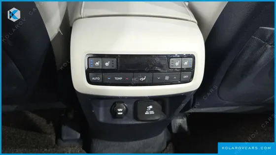 HYUNDAI PALISADE GASOLINE 3.8 4WD