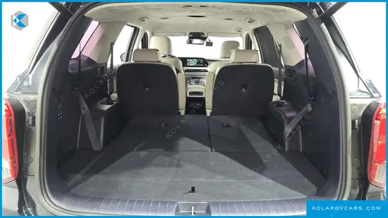 HYUNDAI PALISADE GASOLINE 3.8 4WD