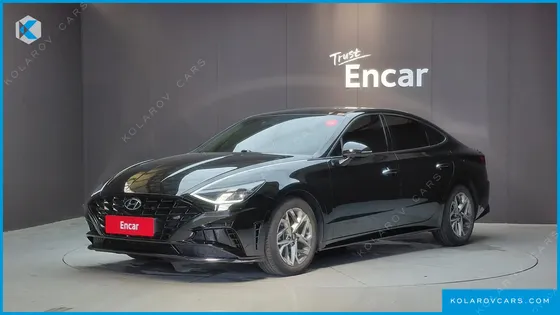 HYUNDAI SONATA 1.6 TURBO