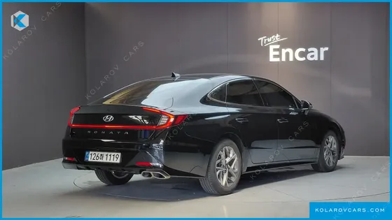 HYUNDAI SONATA 1.6 TURBO