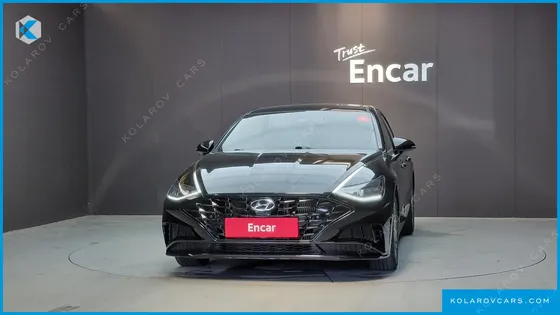 HYUNDAI SONATA 1.6 TURBO