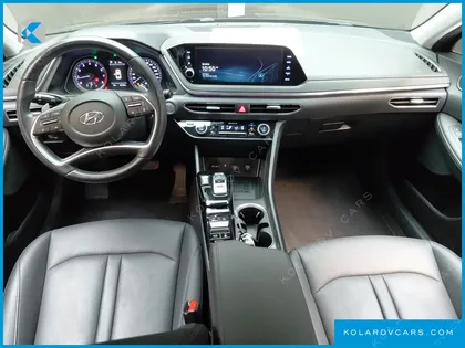 HYUNDAI SONATA 1.6 TURBO