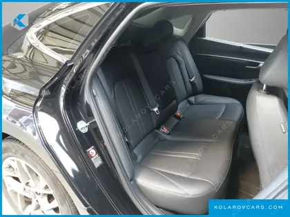 HYUNDAI SONATA 1.6 TURBO