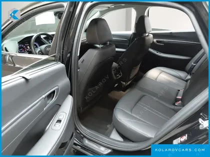 HYUNDAI SONATA 1.6 TURBO
