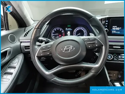 HYUNDAI SONATA 1.6 TURBO