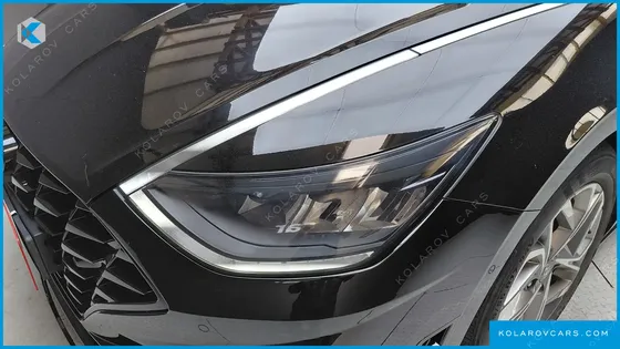 HYUNDAI SONATA 1.6 TURBO