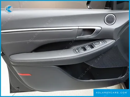 HYUNDAI SONATA 1.6 TURBO