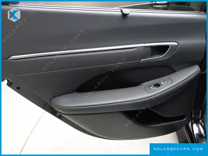 HYUNDAI SONATA 1.6 TURBO