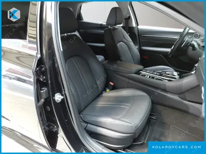 HYUNDAI SONATA 1.6 TURBO
