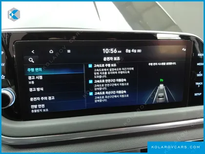 HYUNDAI SONATA 1.6 TURBO