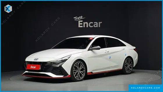 HYUNDAI ELANTRA (AVANTE) 2.0 N