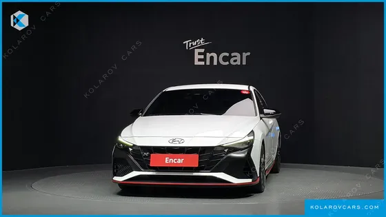 HYUNDAI ELANTRA (AVANTE) 2.0 N