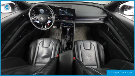 HYUNDAI ELANTRA (AVANTE) 2.0 N
