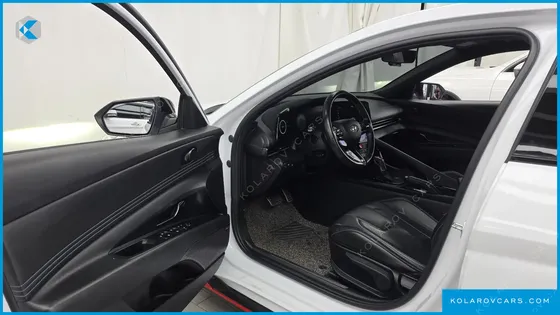 HYUNDAI ELANTRA (AVANTE) 2.0 N